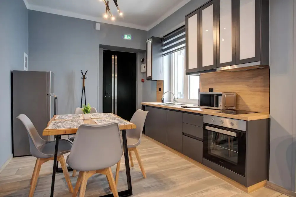 Agora Apartments
