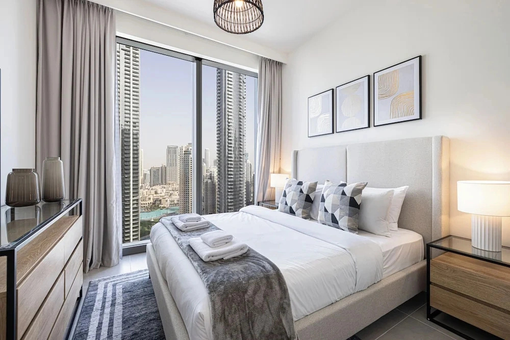 Elite Burj Khalifa View Opp. Dubai Mall