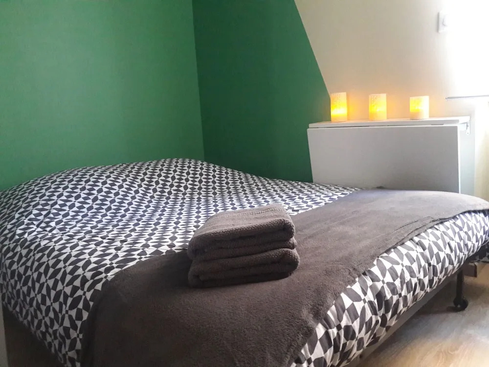 Splendide Studio Centre Colmar