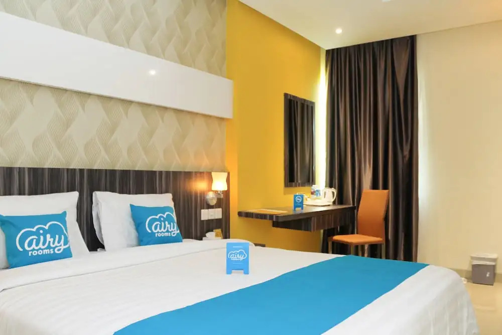 Airy Purimas Residence Raja Isa Batam