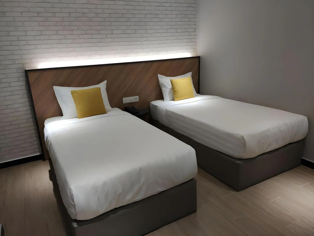 Hotel 99 Seri Kembangan Serdang