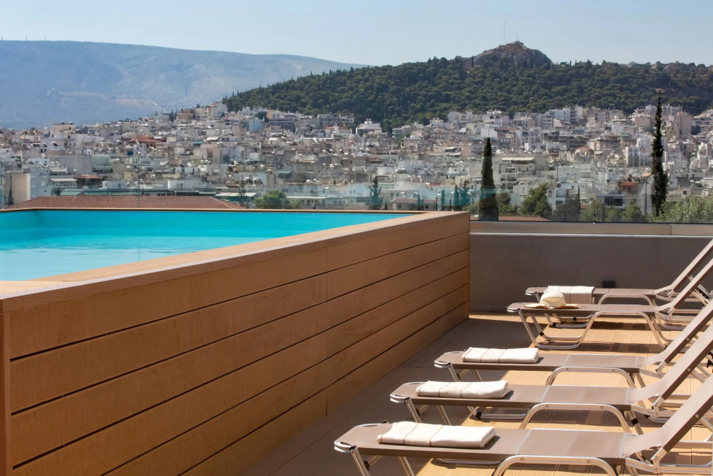 Athens Panorama Project