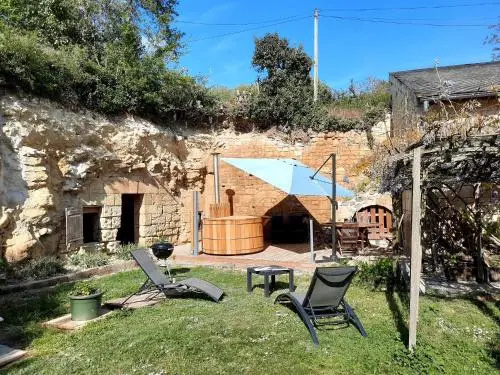 Gite 4* L'Orée des Fleurs