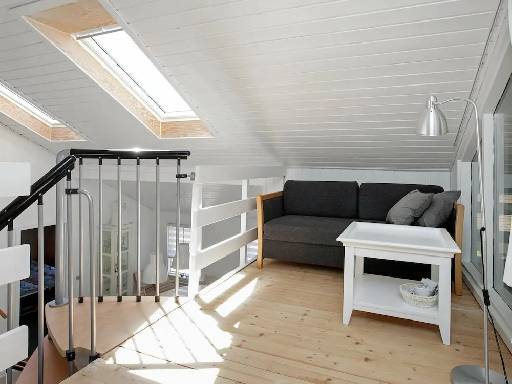 Spacious Holiday Home in Thisted Denmark With Sauna