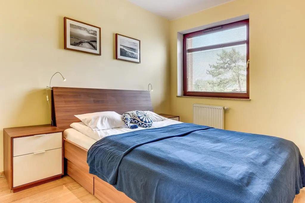 Rent a Flat apartments - Torunska St.