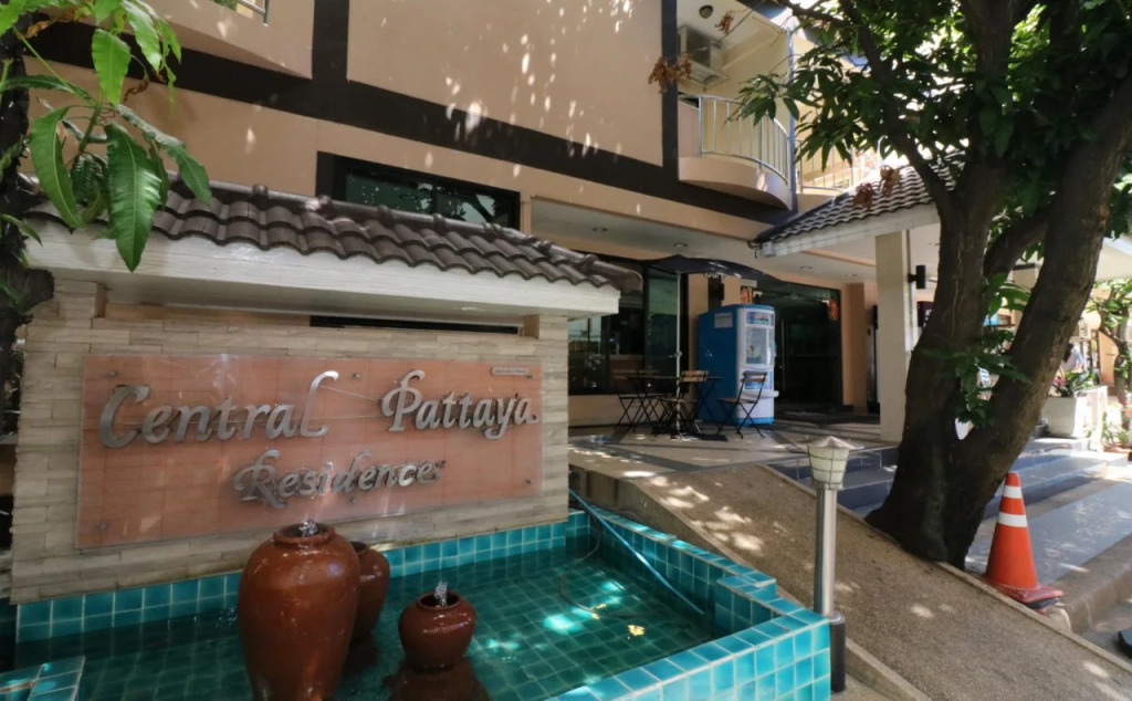 OYO 850 Central Pattaya Residence
