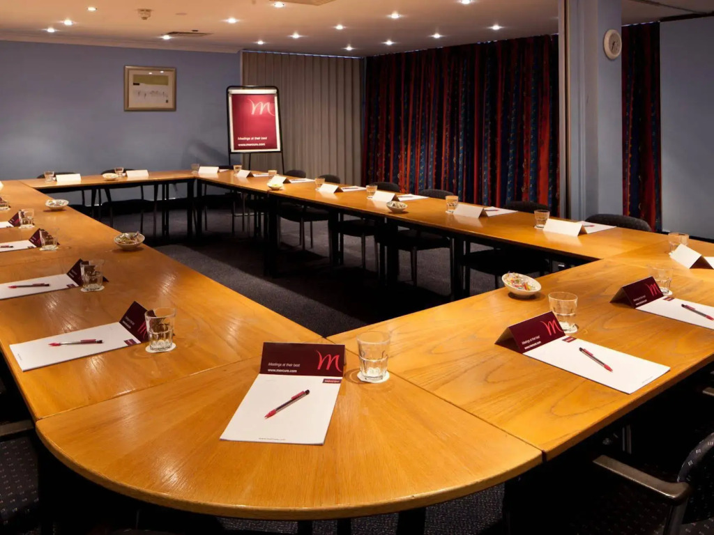 Mount Royal Hotel Edinburgh by The Unlimited Collection