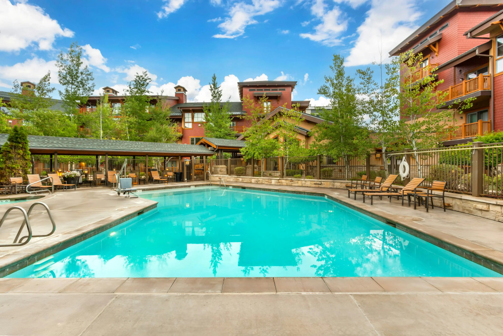 Hilton Grand Vacations Club Sunrise Lodge Park City