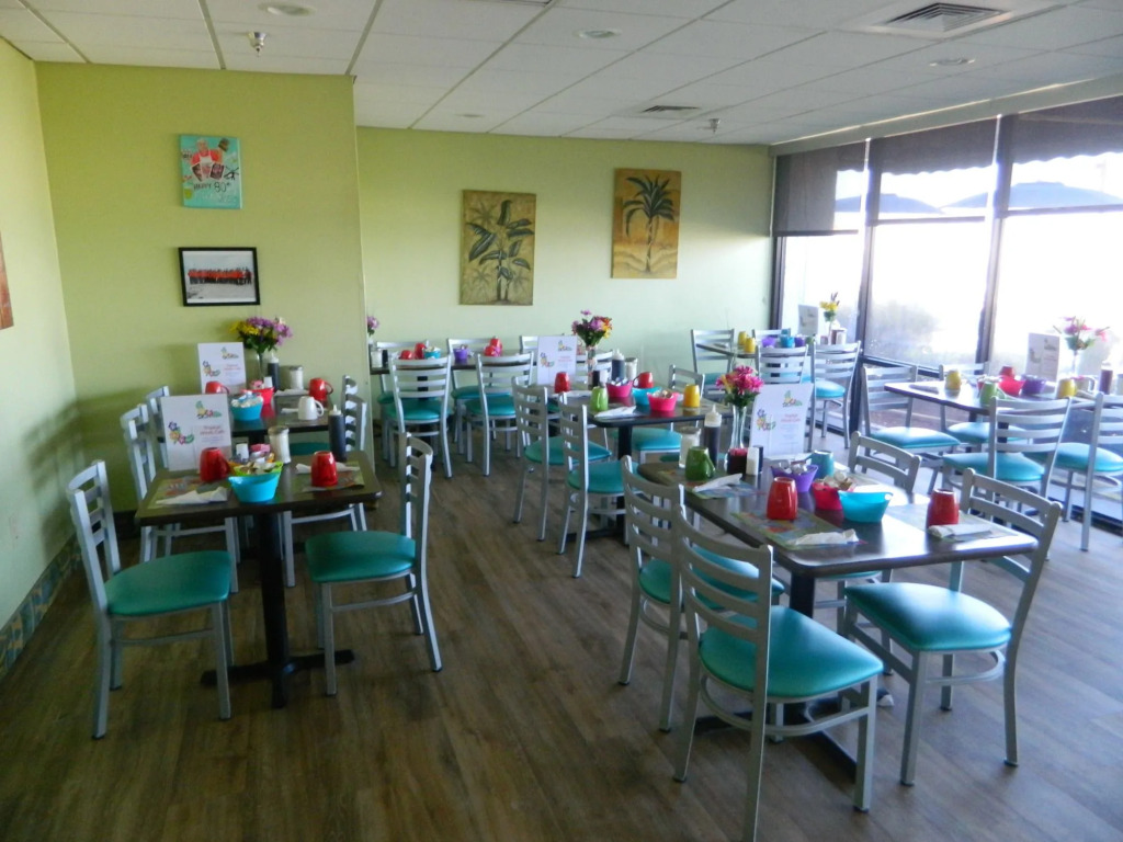 Tropical Winds Resort Hotel