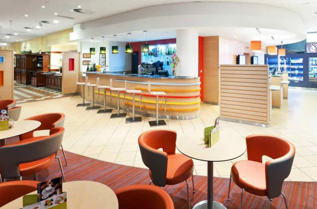 Ibis Praha Mala Strana