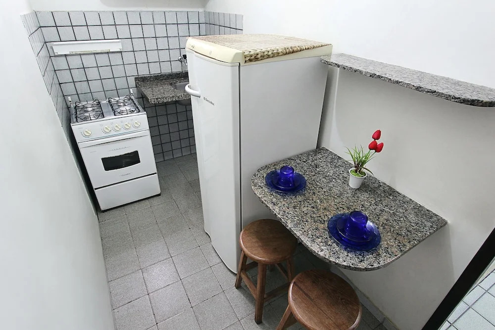 Flat Pousada da Praia