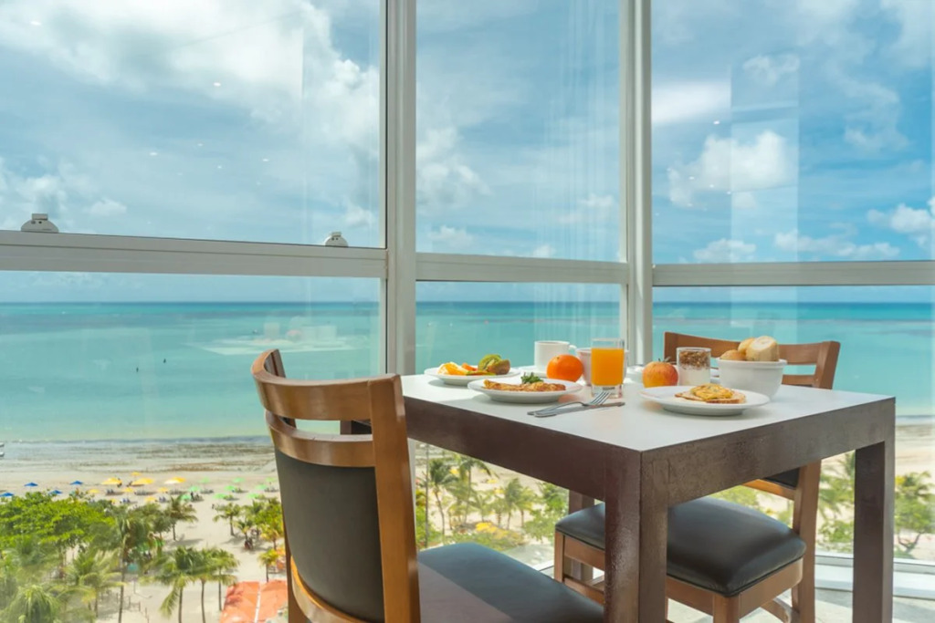 Hotel Brisa Praia Pajuçara