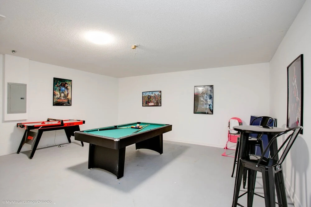 Hampton Lakes - Lovely 4bd/3ba Pool Home 4hl904