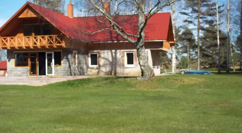Guest house Vilciņi
