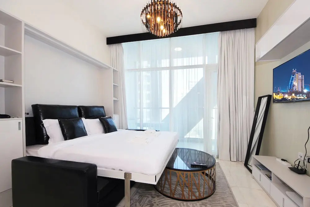 Studio Apartment in Bayz Tower