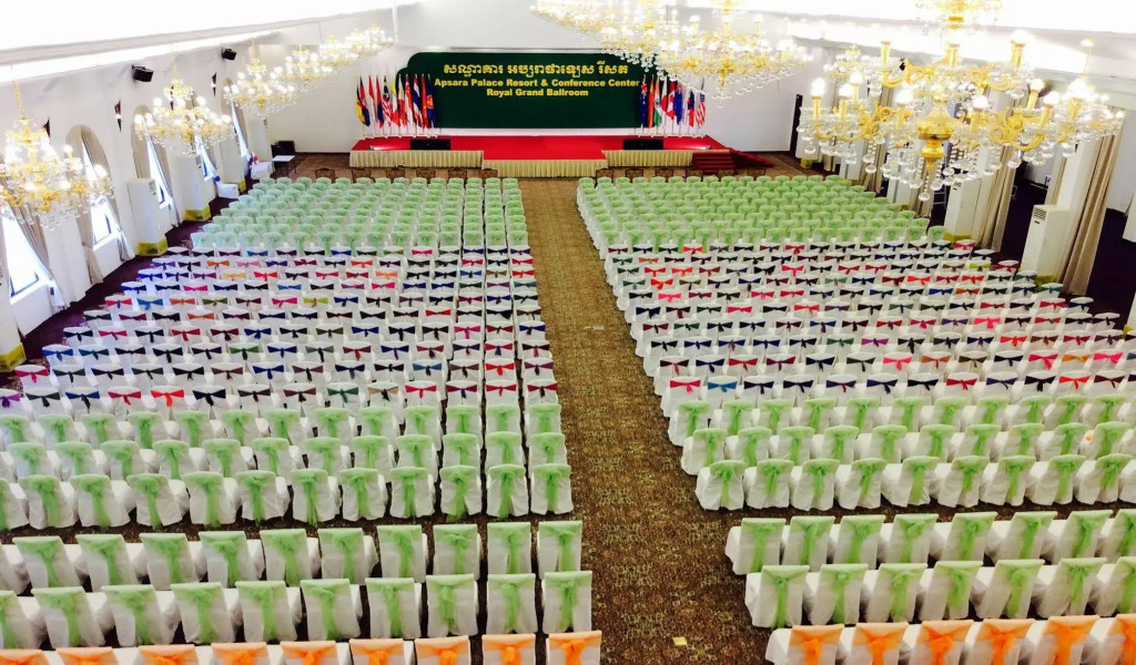 Apsara Palace Resort & Conference Center