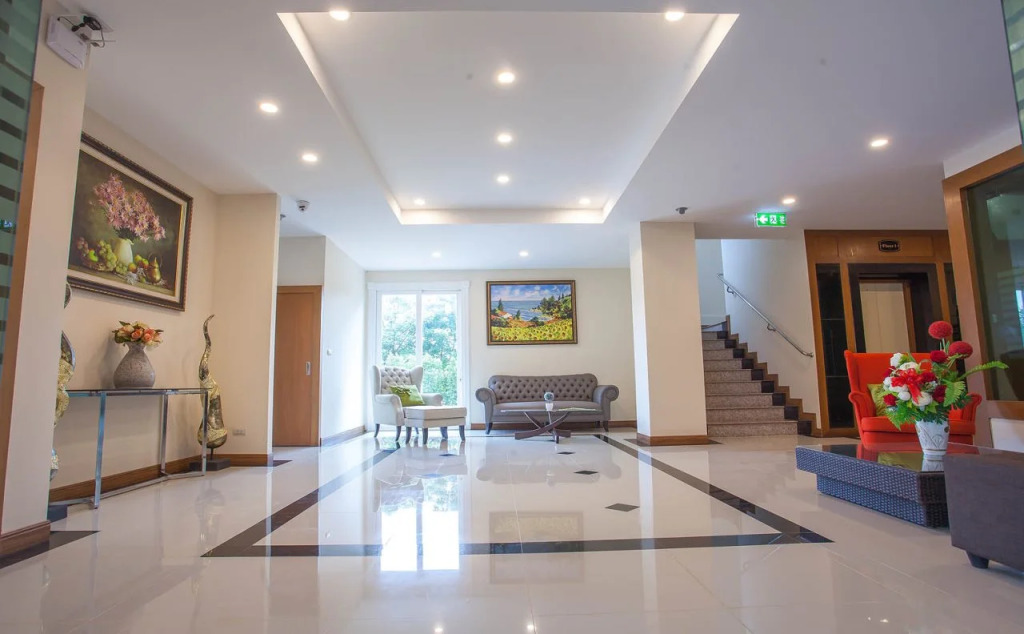 Lacol Hillside Residence Khaoyai