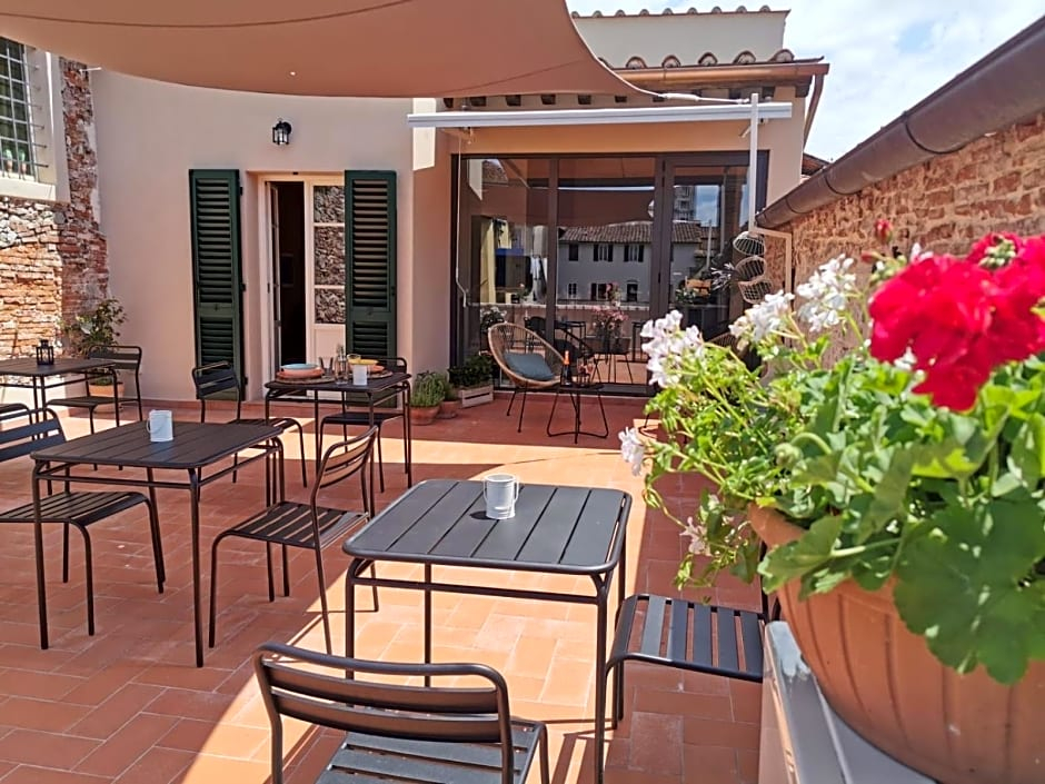 LIris B&B in Terrazza