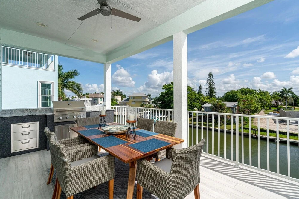 661 Estero Blvd "Beach to Bay" home