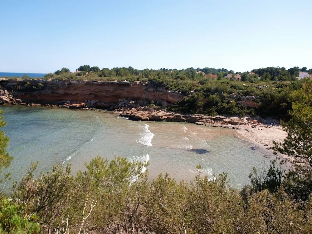 Enthralling Holiday Home in Ametlla de Mar With Private Pool