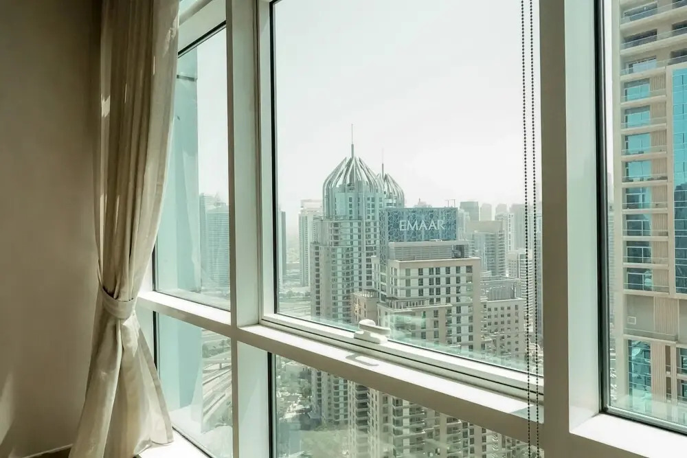 SuperHost- Premium 1BR with Partial Marina View