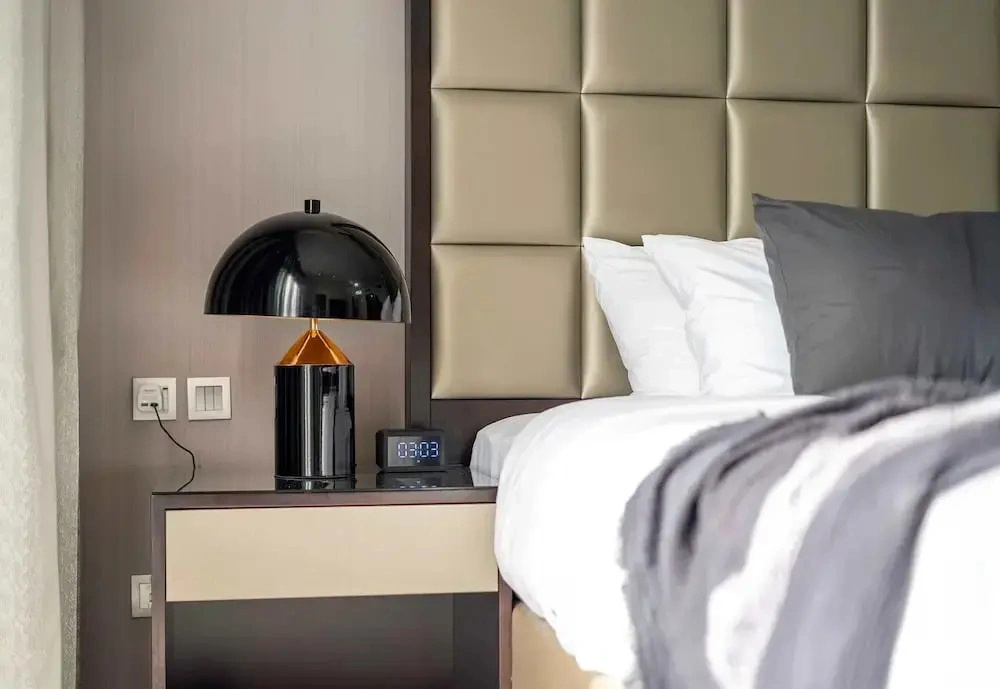 Chic Studio in Business Bay Near Burj Khalifa