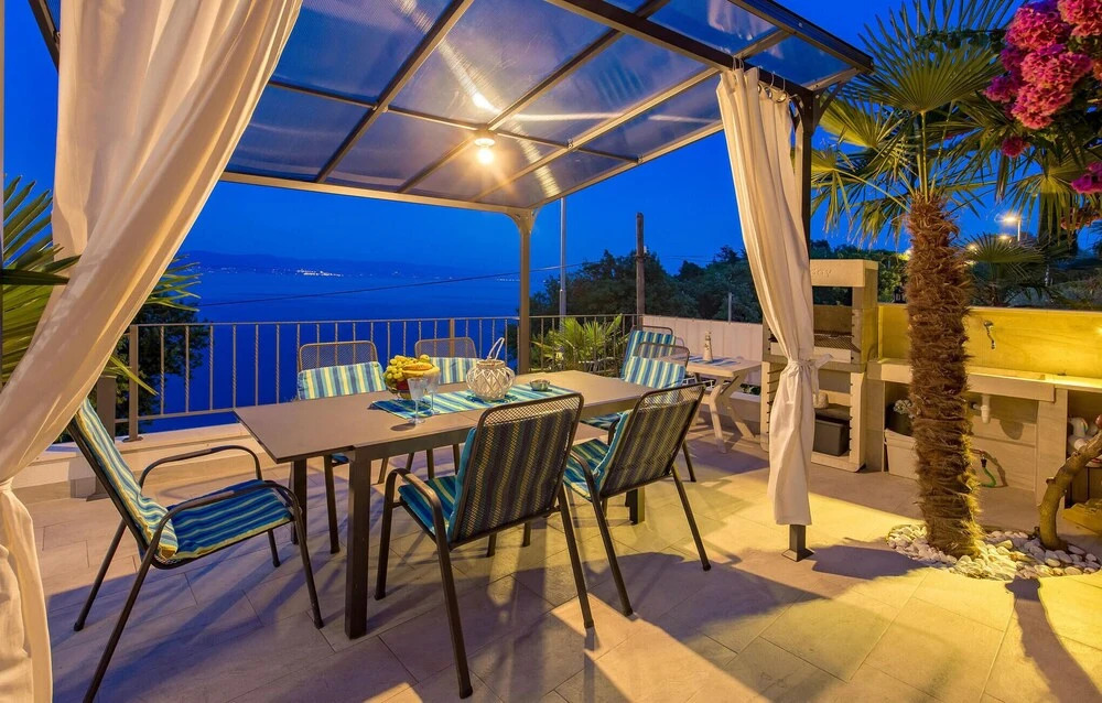 Apartments and rooms by the sea Medveja, Opatija - 2305