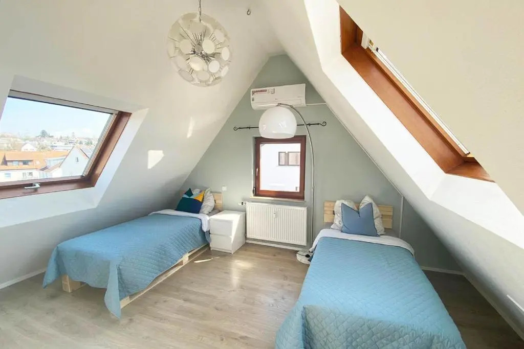 Gemutliche 2 Zimmerwohnung Mit TV Und Wlan