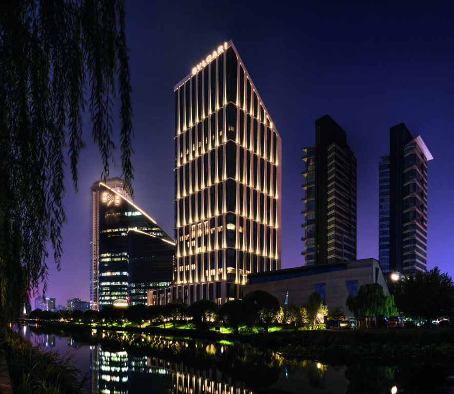 Bvlgari Hotel Beijing