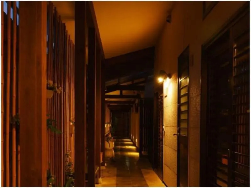 Senami Onsen Kutsuroginoyado Ryokan Seiunso