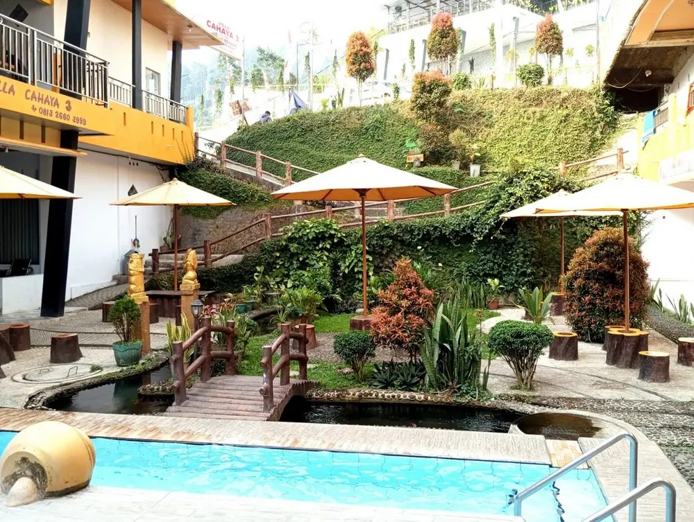 Villa Cahaya 3 Guci Mitra RedDoorz