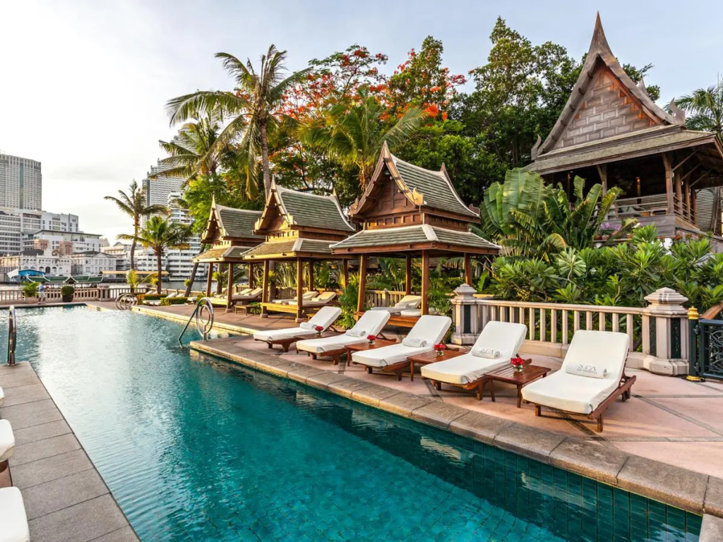 The Peninsula Bangkok