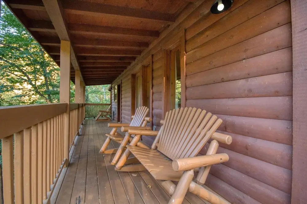 Creekside Retreat #208
