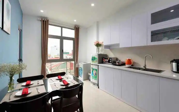 Pegasy Apartment Westlake