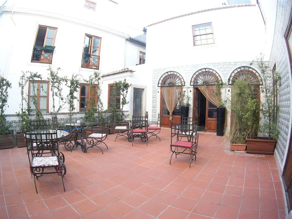 Palacio Vila Flor