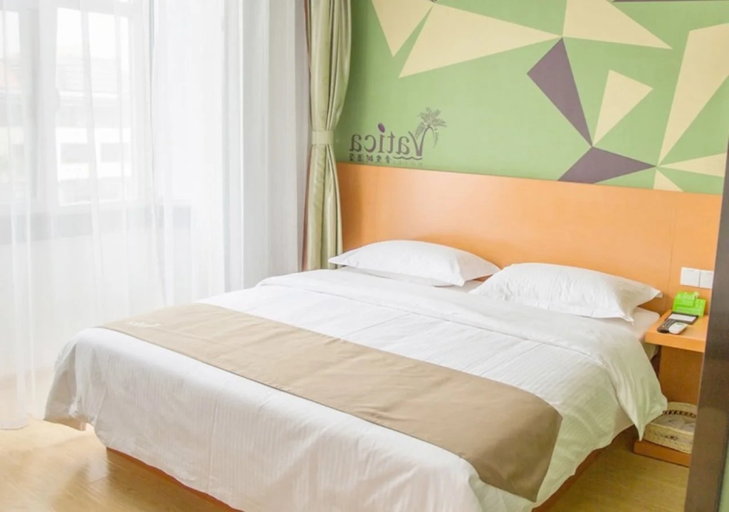 Vatica Beijing Miyun West Guoyuan Street Hotel