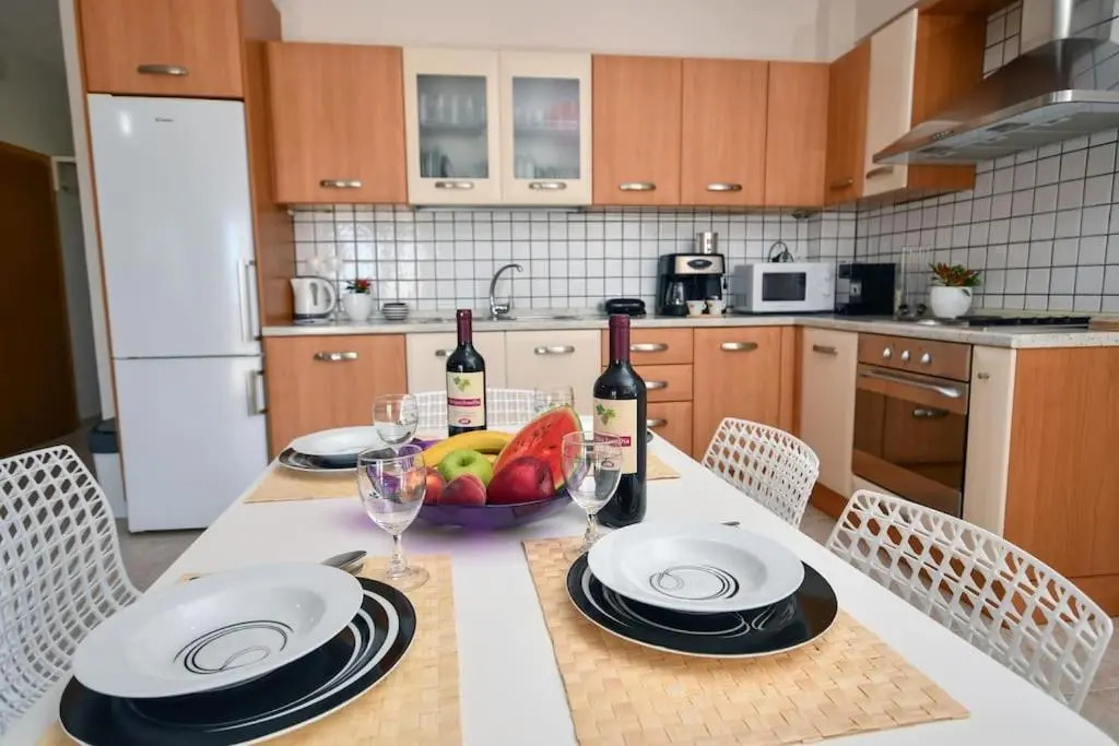 Modern 2bedroom flat with spacious balcony