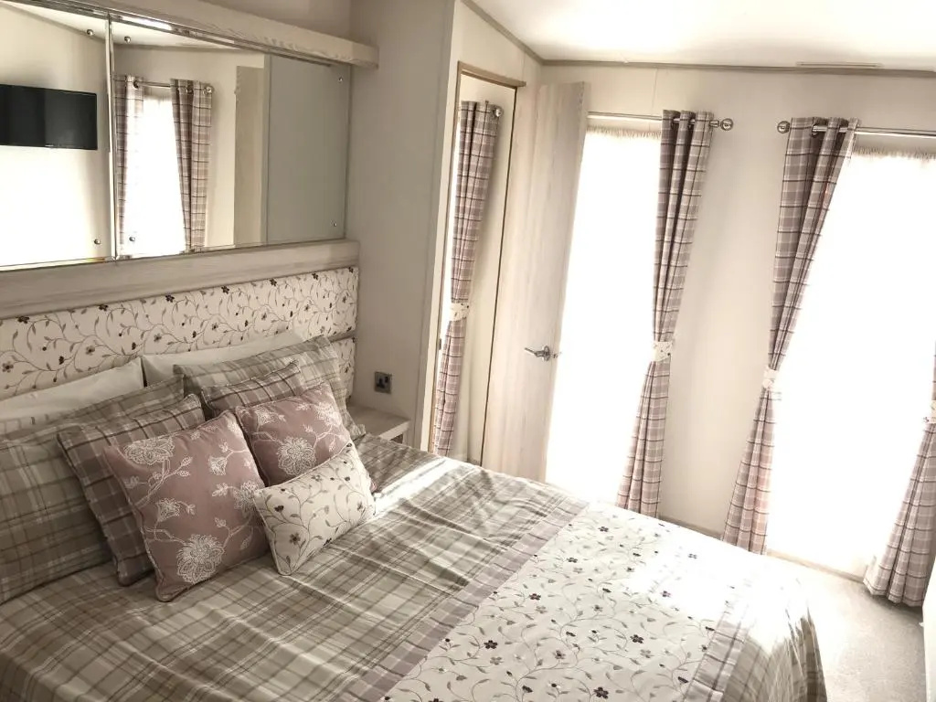 New Forest Lodges Bashley Park