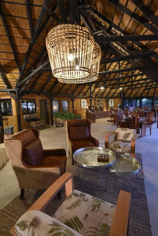 Okonjima Luxury Bush Camp