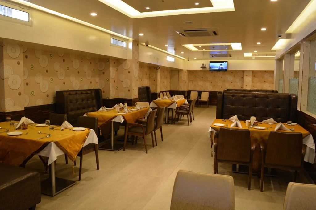 The AVR Hotels & Banquets