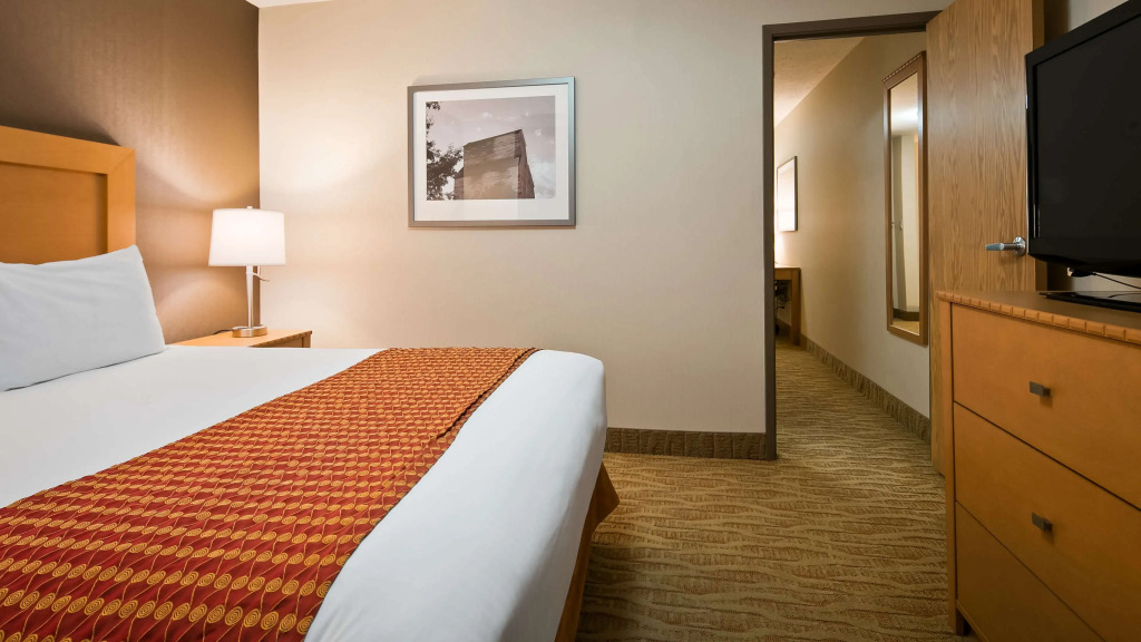 Best Western Grande Prairie