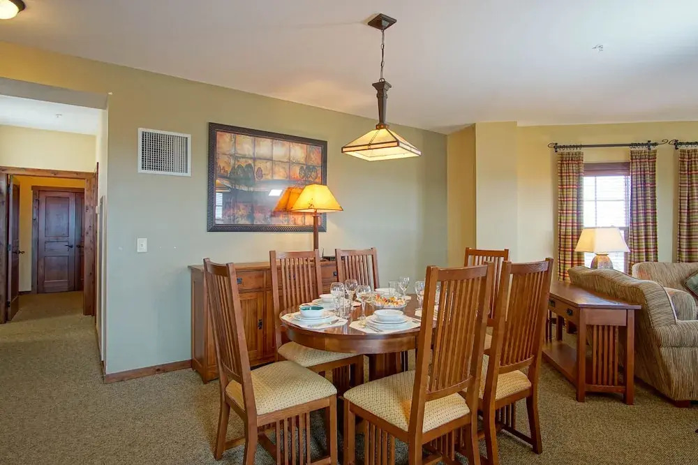 2 Br: Soaring Eagle Lodge 317: Luxury Bell Tower Condo - Great Amenities -slope Side
