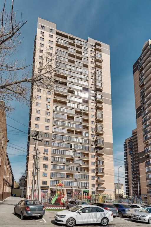 Апартаменты в переулке Доломановский 128