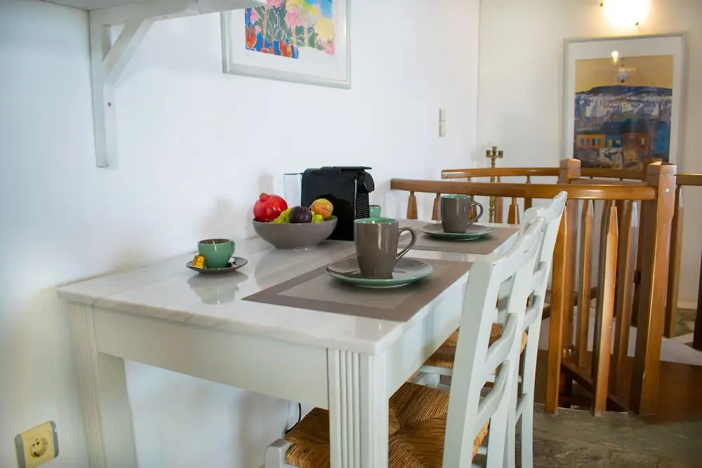 Villa for 6 Guests With Private Pool! In Agia Irini - Walking Distance to Beach!