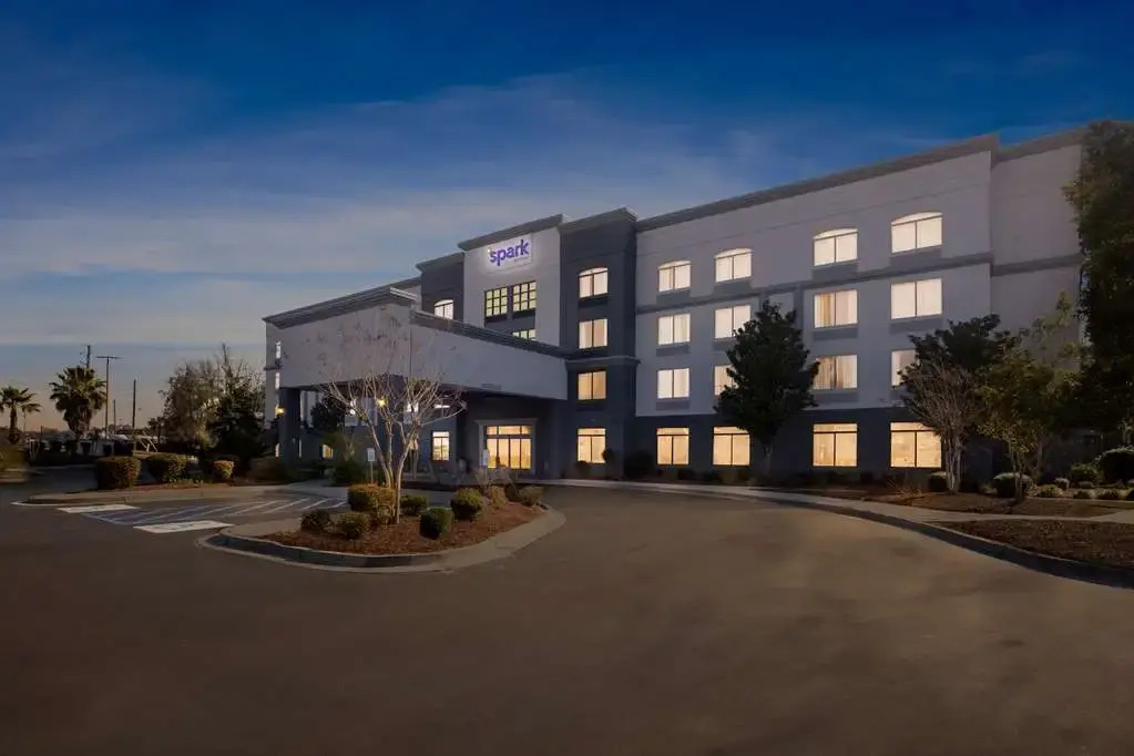 Wingate By Wyndham Savannah I95 N