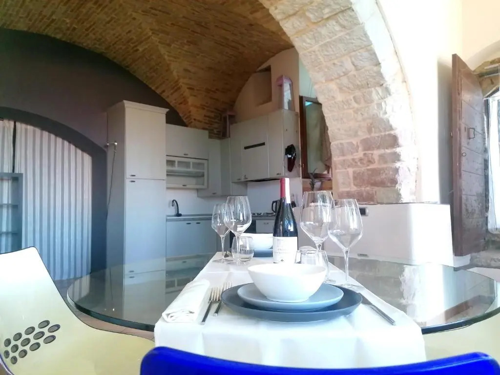 Assisi Garden Suite