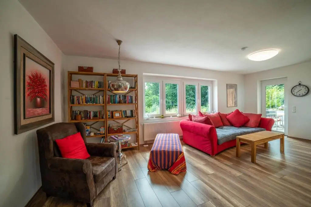 Ferienbungalow Sonnenwald Bayerischer Wald