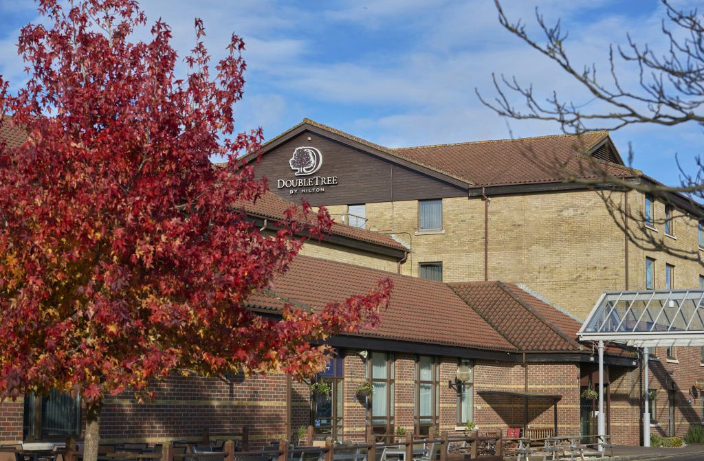 DoubleTree by Hilton Swindon Hotel
