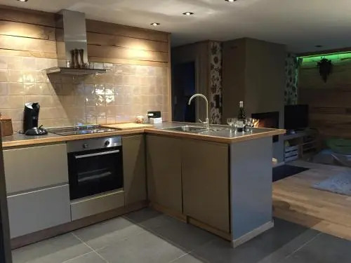 Chalet Le Forestier