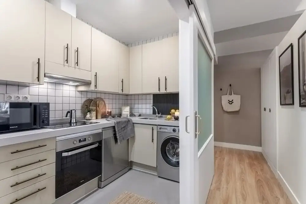 Sokna - 1 Bedroom in Azca
